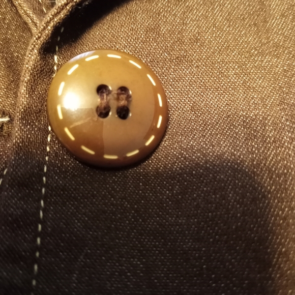 Julie Mitchell Blazer.         Size 10P - Picture 7 of 10